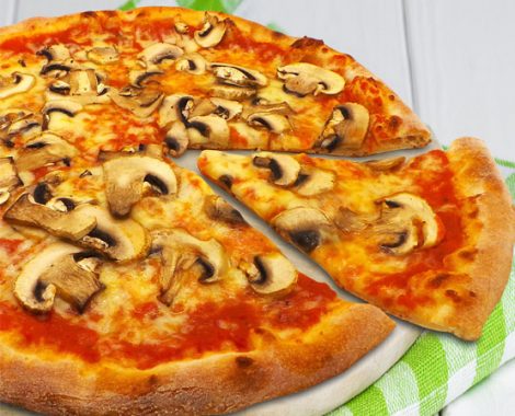 pizza-champignon